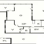 Casa de Férias 4 Person Holiday Home In Borkop Egeskov (Syddanmark)