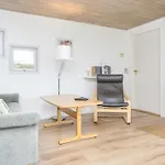 4 Person Holiday Home In Borkop *