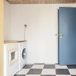 4 Person Holiday Home In Borkop *