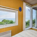 4 Person Holiday Home In Borkop *