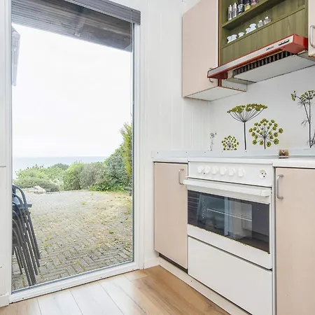 Holiday home 4 Person In B Rkop Egeskov (Syddanmark)