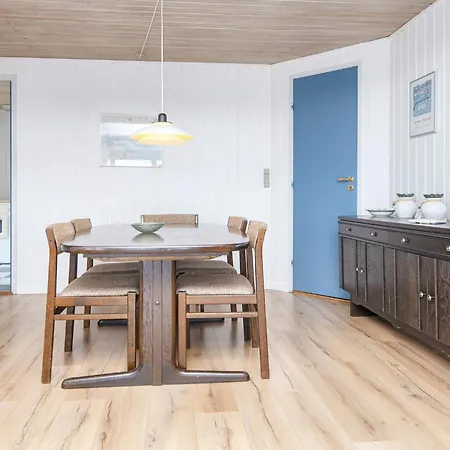 Holiday home 4 Person In B Rkop
