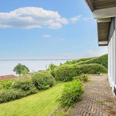 Holiday home 4 Person In B Rkop Egeskov (Syddanmark)