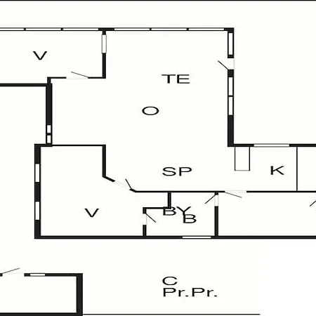 4 Person In B Rkop Holiday home