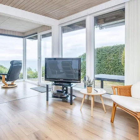 Сasa de vacaciones Seaside Charm With Views - By Traum Egeskov (Syddanmark)
