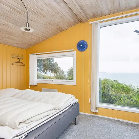 4 Person Holiday Home In Borkop *