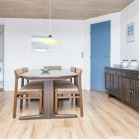 4 Person Holiday Home In Borkop