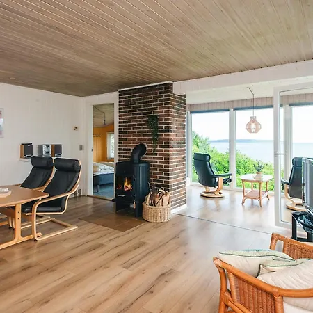 Holiday home 4 Person In Borkop