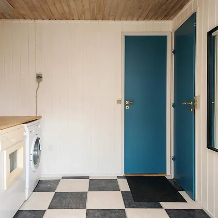 4 Person In Borkop Holiday home *