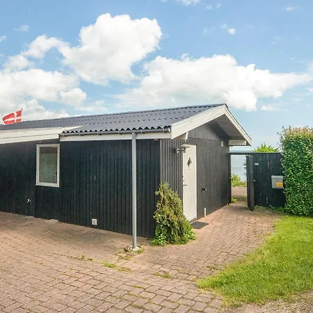 Holiday home 4 Person In Borkop Egeskov (Syddanmark)