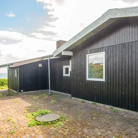 4 Person In Borkop Egeskov (Syddanmark)