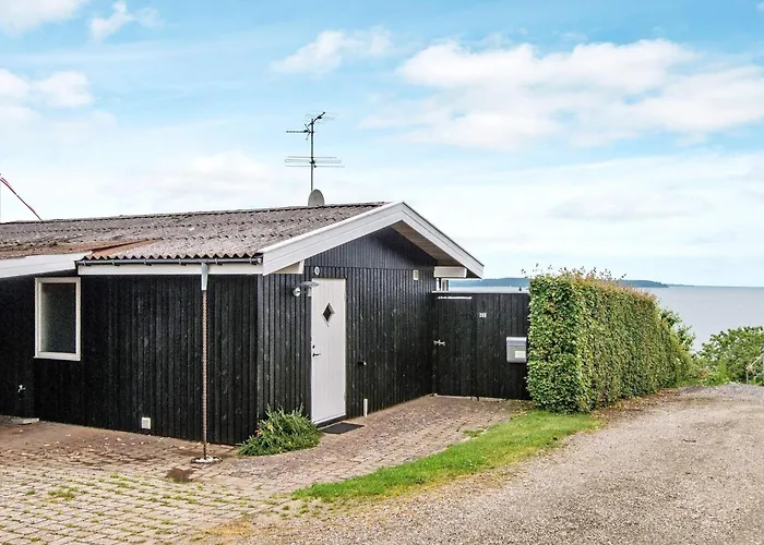 Ferienhaus Seaside Charm With Views - By Traum Egeskov (Syddanmark)