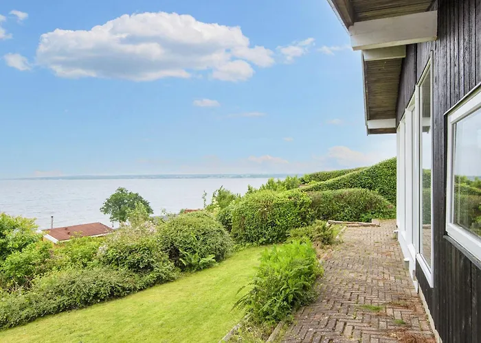 Seaside Charm With Views - By Traum * Egeskov (Syddanmark)