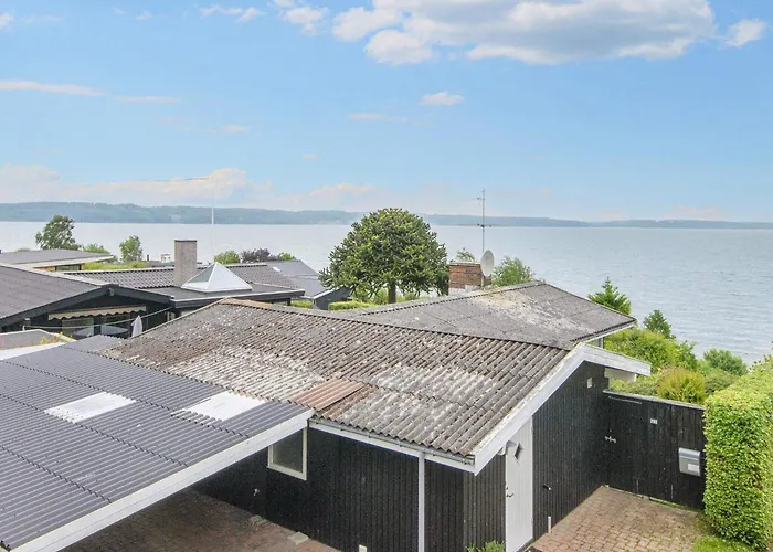 Seaside Charm With Views - By Traum Ferienhaus Egeskov (Syddanmark)