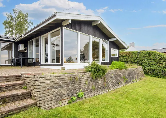 Seaside Charm With Views - By Traum Ferienhaus Egeskov (Syddanmark)