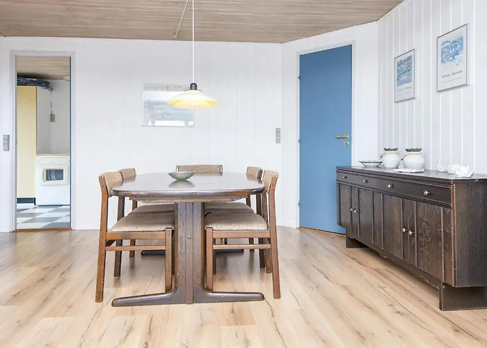 Semesterbostad Seaside Charm With Views - By Traum Egeskov (Syddanmark)