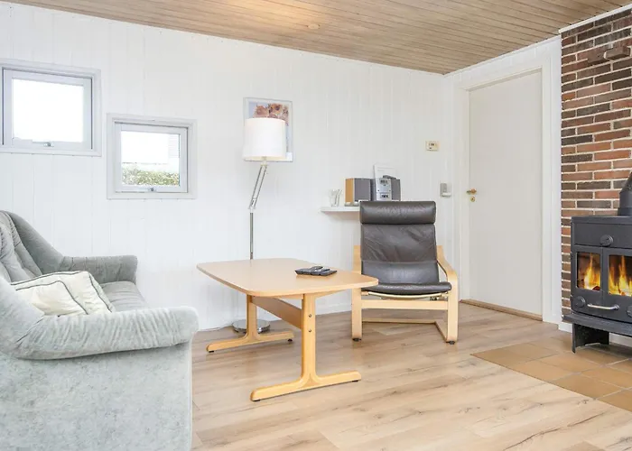 Seaside Charm With Views - By Traum Ferienhaus Egeskov (Syddanmark)