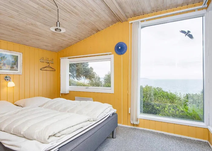 Seaside Charm With Views - By Traum Semesterbostad Egeskov (Syddanmark)