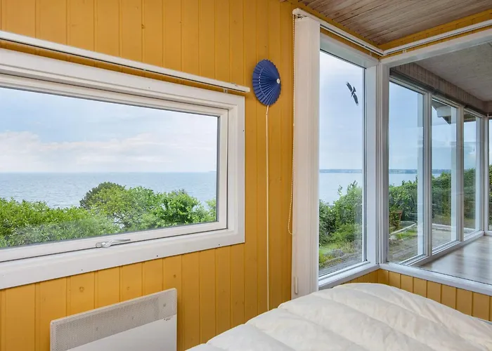 Ferienhaus Seaside Charm With Views - By Traum Egeskov (Syddanmark)