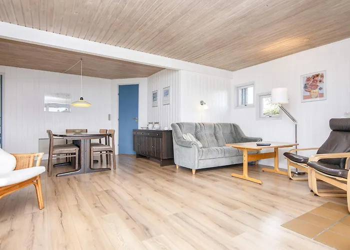 Сasa de vacaciones Seaside Charm With Views - By Traum Egeskov (Syddanmark)