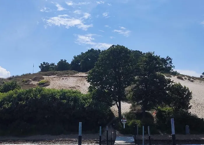 Seaside Charm With Views - By Traum Ferienhaus Egeskov (Syddanmark)