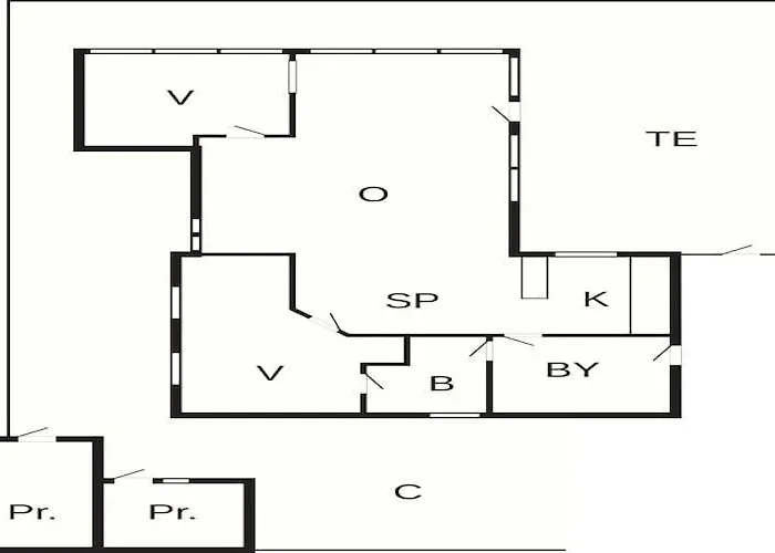 Semesterbostad Seaside Charm With Views - By Traum Egeskov (Syddanmark)